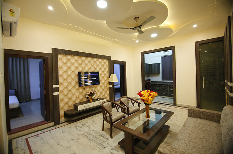 Faimly Suite Mathura