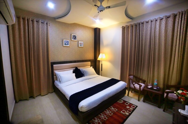 Deluxe Room Mathura