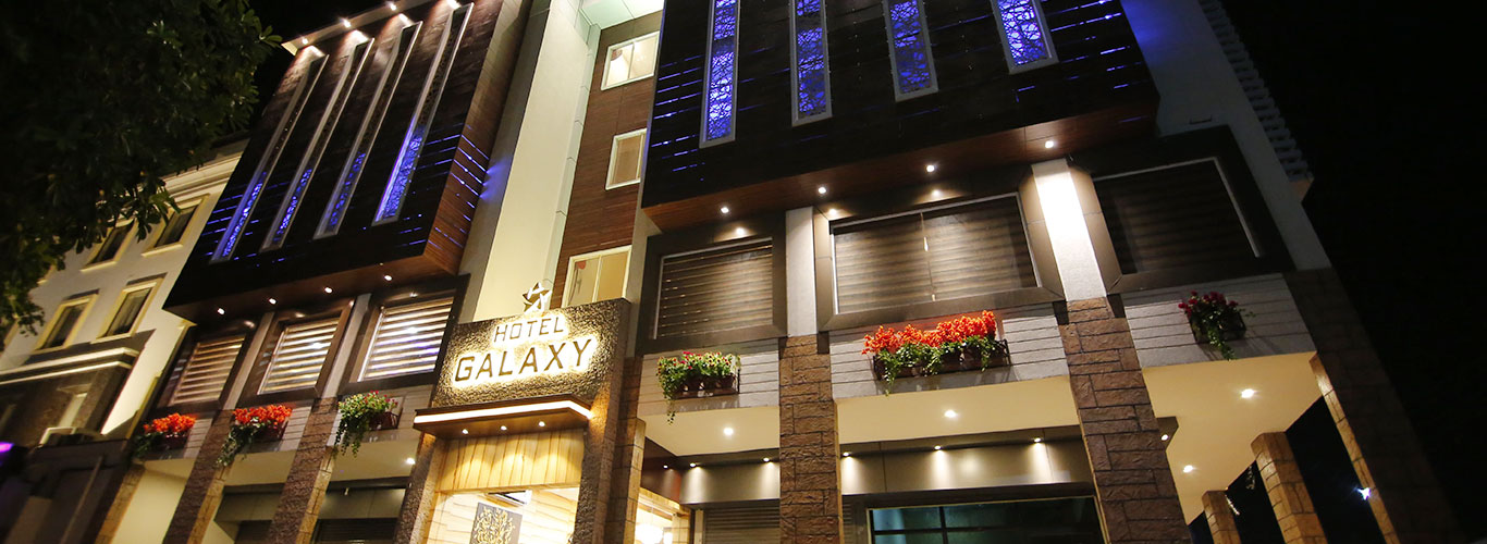 Hotel Galaxy - Mathura
