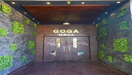 Hotel Galaxy - Goga hall 2