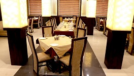 Hotel Galaxy - Restaurant 6