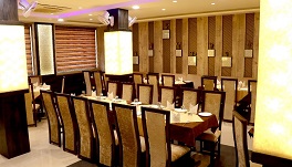 Hotel Galaxy - Restaurant 7