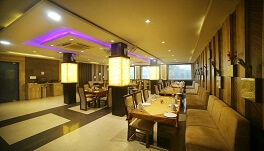 Hotel Galaxy - Restaurant 9