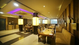 Hotel Galaxy - Restaurant 9